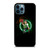 BOSTON CELTICS LOGO ART iPhone 12 Pro Max Case