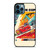 CARS DISNEY PISTON CUP iPhone 12 Pro Max Case