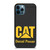 CATERPILLAR DIESEL POWER LOGO EMBLEM iPhone 12 Pro Max Case