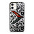 CORVETTE LOGO C8 iPhone 12 Case