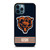 CHICAGO BEARS LOGO EMBLEM iPhone 12 Pro Max Case