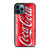COCA COLA ORIGINAL TASTE iPhone 12 Pro Max Case