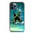 CREEPER MINECRAFT BROKEN GLASS iPhone 12 Pro Max Case