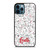 CRUELLA DEVILLE GRAFFITY iPhone 12 Pro Max Case