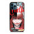 CRUELLA DEVILLE YOUNG DISNEY CARTOON iPhone 12 Pro Max Case