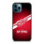 DETROIT RED WINGS HOCKEY TEAM 1926 iPhone 12 Pro Max Case