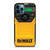 DEWALT RADIO LOGO iPhone 12 Pro Max Case