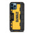 DEWALT TOOL LOGO ICON iPhone 12 Pro Max Case