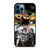 DRAGON BALL GOKU AND SHENRON iPhone 12 Pro Max Case