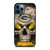 GREEN BAY PACKERS SKULL LOGO iPhone 12 Pro Max Case