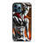 ICHIGO KUROSAKI BLEACH MANGA ANIME iPhone 12 Pro Max Case