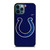INDIANAPOLIS COLTS NFL ICON iPhone 12 Pro Max Case