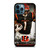 JA'MARR CHASE CINCINNATI BENGALS iPhone 12 Pro Max Case