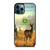 JOHN DEERE TRACTOR SYMBOL iPhone 12 Pro Max Case