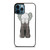 KAWS FASHION SAD HYPERBEAST iPhone 12 Pro Max Case