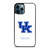 KENTUCKY WILD CATS LOGO EMBLEM iPhone 12 Pro Max Case