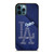 LA DODGERS BASEBALL TEAM LOS ANGELES iPhone 12 Pro Max Case