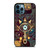 LEGEND OF ZELDA SHEIKAH EYE ICON iPhone 12 Pro Max Case