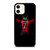 CRISTIANO RONALDO CR7 G.O.A.T iPhone 12 Case