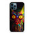 MAJORA'S MASK THE LEGEND OF ZELDA ART iPhone 12 Pro Max Case