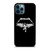 METALLICA BAND LOGO iPhone 12 Pro Max Case