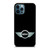 MINI COOPER LOGO BLACK iPhone 12 Pro Max Case