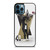 NEW ORLEANS SAINTS ALVIN KAMARA iPhone 12 Pro Max Case