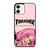 CRYING GIRL THRASHER iPhone 12 Case