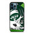 NEW YORK JETS HELMET LOGO iPhone 12 Pro Max Case