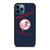NEW YORK YANKEES BASEBALL LOGO ICON iPhone 12 Pro Max Case