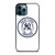 NEW YORK YANKEES ICON BASEBALL CLUB LOGO iPhone 12 Pro Max Case