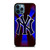 NEW YORK YANKEES ICON BASEBALL CLUB SYMBOL iPhone 12 Pro Max Case
