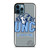 NORTH CAROLINA TAR HEELS UNIVERSITY FOOTBALL LOGO iPhone 12 Pro Max Case