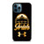 NOTRE DAME IRISH UNDER ARMOUR GOLD iPhone 12 Pro Max Case