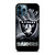 OAKLAND RIDERS ICON LOGO iPhone 12 Pro Max Case