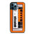 ORANGE AMP GUITAR iPhone 12 Pro Max Case