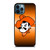 OSU OKLAHOMA STATE COWBOYS FOOTBALL LOGO ICON iPhone 12 Pro Max Case