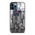 R2D2 STAR WARS iPhone 12 Pro Max Case R2D2 STAR WARS iPhone 12 Pro Max Case