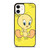 CUTE TWEETY BIRD iPhone 12 Case
