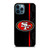 SAN FRANCISCO 49ERS LOGO ICON iPhone 12 Pro Max Case