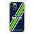 SEATTLE SEAHAWKS LOGO FOOTBALL TEAM iPhone 12 Pro Max Case