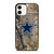 DALLAS COWBOYS CAMO iPhone 12 Case