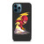 THE FLASH CARTOON KAWAII DC iPhone 12 Pro Max Case