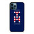 TOMMY HILFIGER LOGO TH iPhone 12 Pro Max Case