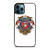 USMC US MARINE SEAL CORPS LOGO EMBLEM iPhone 12 Pro Max Case