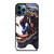 VENOM VS SPIDERMAN MARVEL CARTOON iPhone 12 Pro Max Case