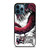 VENOM VS SPIDERMAN MARVEL COMIC iPhone 12 Pro Max Case