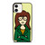 DARIA CARTOON iPhone 12 Case