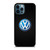 VW VOLKSWAGEN CAR LOGO EMBLEM iPhone 12 Pro Max Case