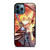 ZENITSU ANIME DEMON SLAYER iPhone 12 Pro Max Case ZENITSU ANIME DEMON SLAYER iPhone 12 Pro Max Case